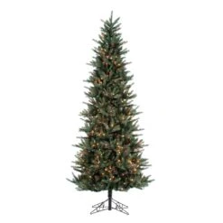 Vickerman Pre-Lit Artificial Christmas Tree (14443)