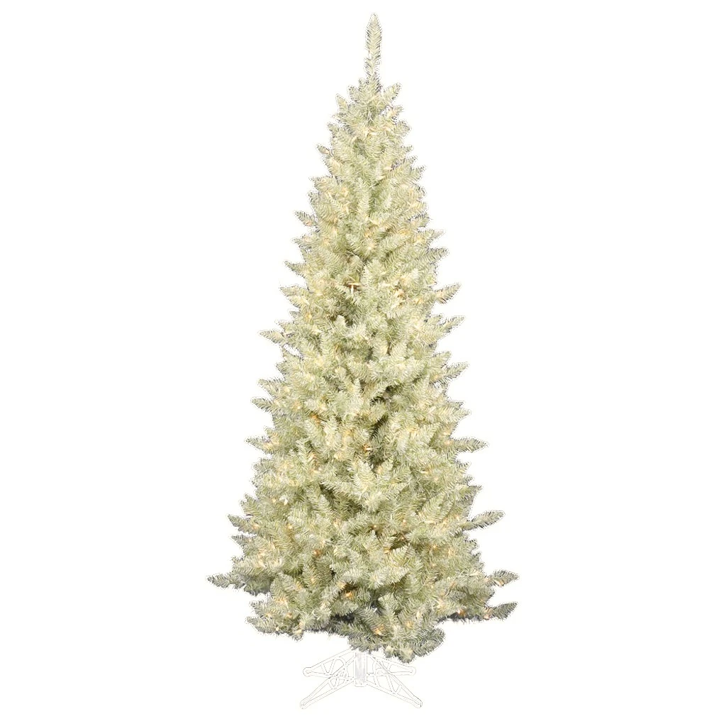 Vickerman Pre-Lit Christmas Tree (14652) 3 Vickerman Pre-Lit Christmas Tree (14652)