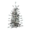 Vickerman Pre-Lit Artificial Christmas Tree (14662) 1 Vickerman Pre-Lit Artificial Christmas Tree (14662) -Roman Shop 14662alg