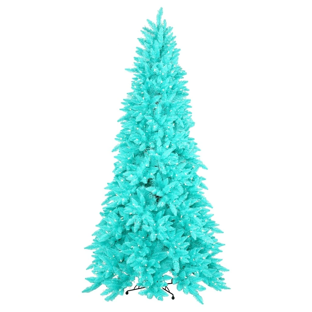 Vickerman Pre-Lit Christmas Tree (15337) 3 Vickerman Pre-Lit Christmas Tree (15337)