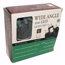 Vickerman Christmas Light String Set (15667) -Roman Shop 15667Boxmd