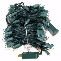 Vickerman Christmas Light String Set (15667) -Roman Shop 15667Stringmd