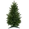 Vickerman Unlit Artificial Christmas Tree (15895) 1 Vickerman Unlit Artificial Christmas Tree (15895) -Roman Shop 15895lg