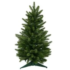 Vickerman Unlit Artificial Christmas Tree (15895)