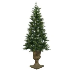 Vickerman Unlit Artificial Christmas Tree (15973)