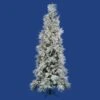 Vickerman Pre-Lit Artificial Christmas Tree (15978) 2 Vickerman Pre-Lit Artificial Christmas Tree (15978) -Roman Shop 15978lg