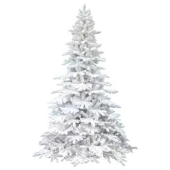 Vickerman Unlit Artificial Christmas Tree (16022) 7 Vickerman Unlit Artificial Christmas Tree (16022) -Roman Shop 16022md