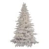 Vickerman Pre-Lit Artificial Christmas Tree (16027) 1 Vickerman Pre-Lit Artificial Christmas Tree (16027) -Roman Shop 16026lg