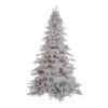 Vickerman Prelit Artificial Christmas Tree (160305) -Roman Shop 160305lg
