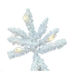 Vickerman Pre-Lit Artificial Christmas Tree (16040) -Roman Shop 160402md