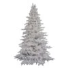 Vickerman Pre-Lit Artificial Christmas Tree (16020) -Roman Shop 16040lg