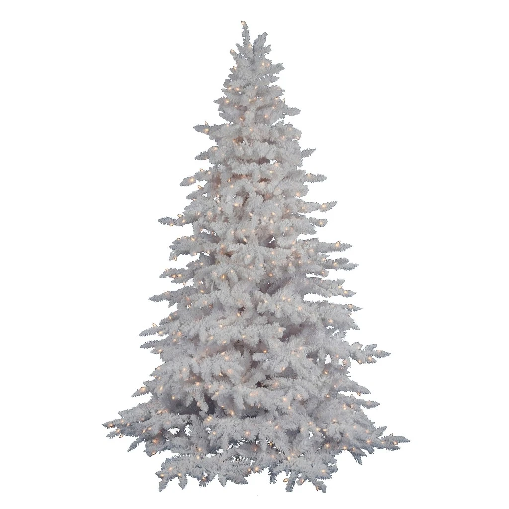 Vickerman Pre-Lit Artificial Christmas Tree (16043) 3 Vickerman Pre-Lit Artificial Christmas Tree (16043)