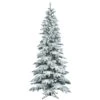 Vickerman Unlit Artificial Christmas Tree (16102) -Roman Shop 16102lg