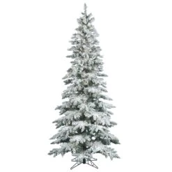 Vickerman Pre-Lit Artificial Christmas Tree (16103)