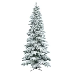 Vickerman Pre-Lit Artificial Christmas Tree (18853)