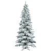 Vickerman Unlit Artificial Christmas Tree (16111) -Roman Shop 16111lg