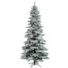 Vickerman Prelit Artificial Christmas Tree (161135) -Roman Shop 161135lg