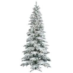 Vickerman Pre-Lit Artificial Christmas Tree (16116)