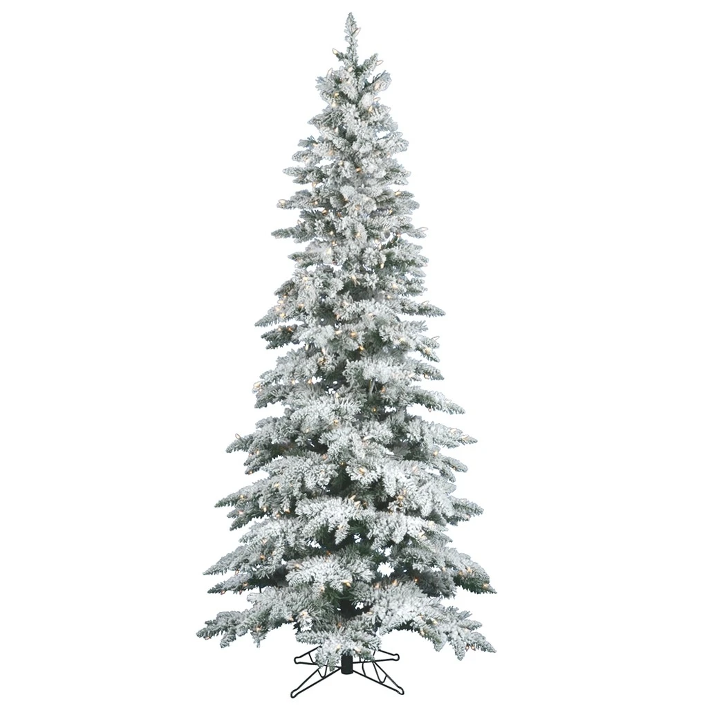 Vickerman Pre-Lit Artificial Christmas Tree (16117) 3 Vickerman Pre-Lit Artificial Christmas Tree (16117)
