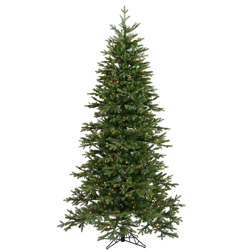 Vickerman Pre-Lit Artificial Christmas Tree (16132) 3 Vickerman Pre-Lit Artificial Christmas Tree (16132)