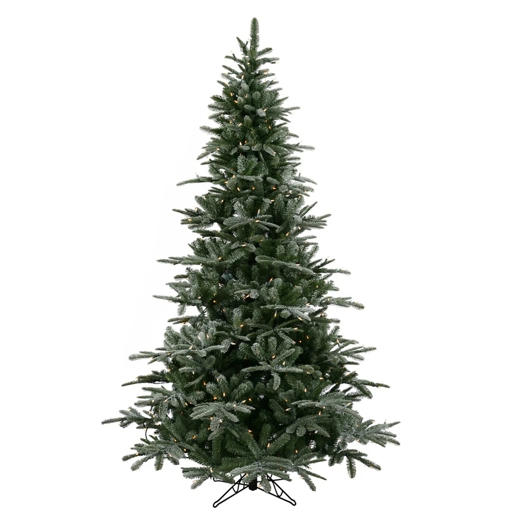 Vickerman Pre-Lit Artificial Christmas Tree (16237) 3 Vickerman Pre-Lit Artificial Christmas Tree (16237)