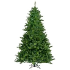 Vickerman Unlit Artificial Christmas Tree (16266)