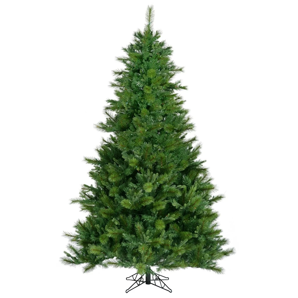Vickerman Unlit Artificial Christmas Tree (16266) 3 Vickerman Unlit Artificial Christmas Tree (16266)