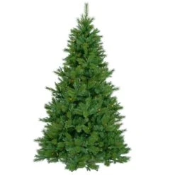 Vickerman Pre-Lit Artificial Christmas Tree (16268)
