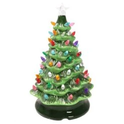 RAZ Imports LED Lighted Tree (Batteries Not Included) (16466) -Roman Shop 16466amd