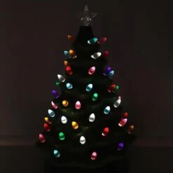 RAZ Imports LED Lighted Tree (Batteries Not Included) (16466) -Roman Shop 16466darkmd