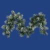 Vickerman Pre-Lit Artificial Christmas Garland (16738) -Roman Shop 16738lg