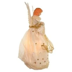 Kurt S. Adler Christmas Tree Topper (17033) -Roman Shop 170333md