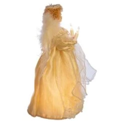 Kurt S. Adler Christmas Tree Topper (17037) -Roman Shop 170373md