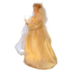 Kurt S. Adler Christmas Tree Topper (17037) -Roman Shop 170374md