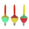 Vickerman Christmas Bubble Light Replacements (3 Pack) (17181) 1 Vickerman Christmas Bubble Light Replacements (3 Pack) (17181) -Roman Shop 17181alg