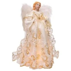 Kurt S. Adler Christmas Tree Topper (17227) -Roman Shop 172272md