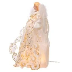 Kurt S. Adler Christmas Tree Topper (17227) -Roman Shop 172273md