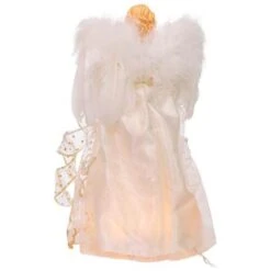 Kurt S. Adler Christmas Tree Topper (17227) -Roman Shop 172274md