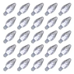 Vickerman Christmas Replacement Light Bulb (25 Pack) (172360)