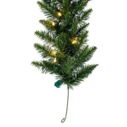 Vickerman Pre-Lit Artificial Christmas Garland (17294) -Roman Shop 172944md
