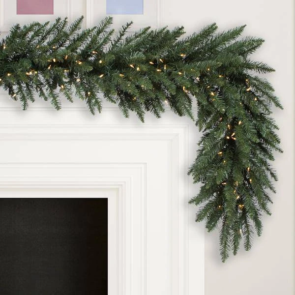 Vickerman Pre-Lit Artificial Christmas Garland (17299) 5 Vickerman Pre-Lit Artificial Christmas Garland (17299) - Image 3