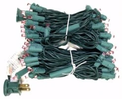 Vickerman Christmas Light String Set (17561) -Roman Shop 17561Stringmd