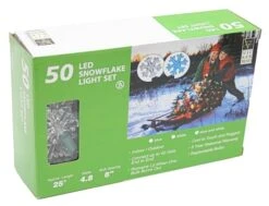 Vickerman Christmas Light String Set (17617) -Roman Shop 17617Boxmd