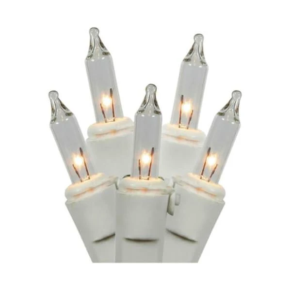 Vickerman Christmas Light String Set (178515) 4 Vickerman Christmas Light String Set (178515) - Image 2