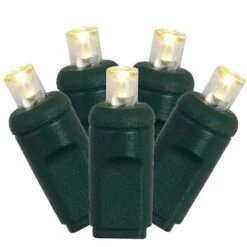 Vickerman Christmas Icicle Light String Set (178560) 6 Vickerman Christmas Icicle Light String Set (178560) -Roman Shop 178560amd