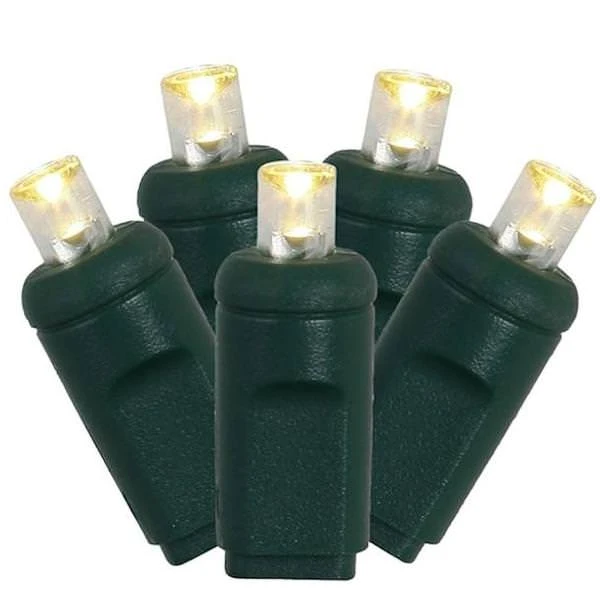 Vickerman Christmas Icicle Light String Set (178560) 4 Vickerman Christmas Icicle Light String Set (178560) - Image 2