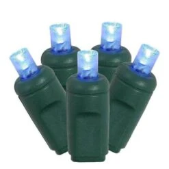 Vickerman Christmas Icicle Light String Set (178584) -Roman Shop 178584amd