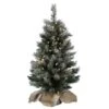 Vickerman Pre-Lit Artificial Christmas Tree (17893) -Roman Shop 17893lg