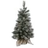 Vickerman Pre-Lit Artificial Christmas Tree (17895) 1 Vickerman Pre-Lit Artificial Christmas Tree (17895) -Roman Shop 17895lg