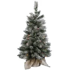 Vickerman Pre-Lit Artificial Christmas Tree (17895)